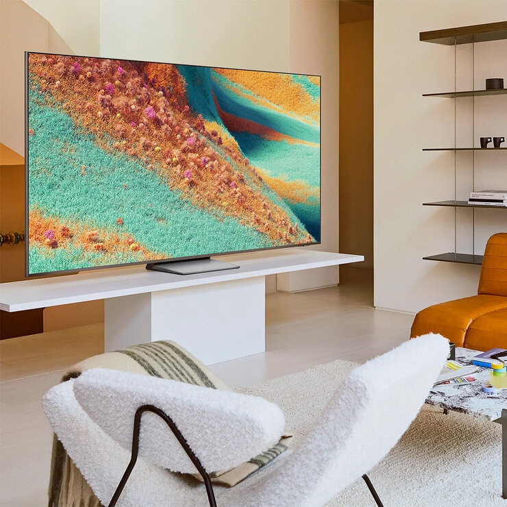 Buy Samsung QE85QN85FAUXXU 85 Inch Neo QLED 4K Ultra HD Smart TV at Costco.co.uk