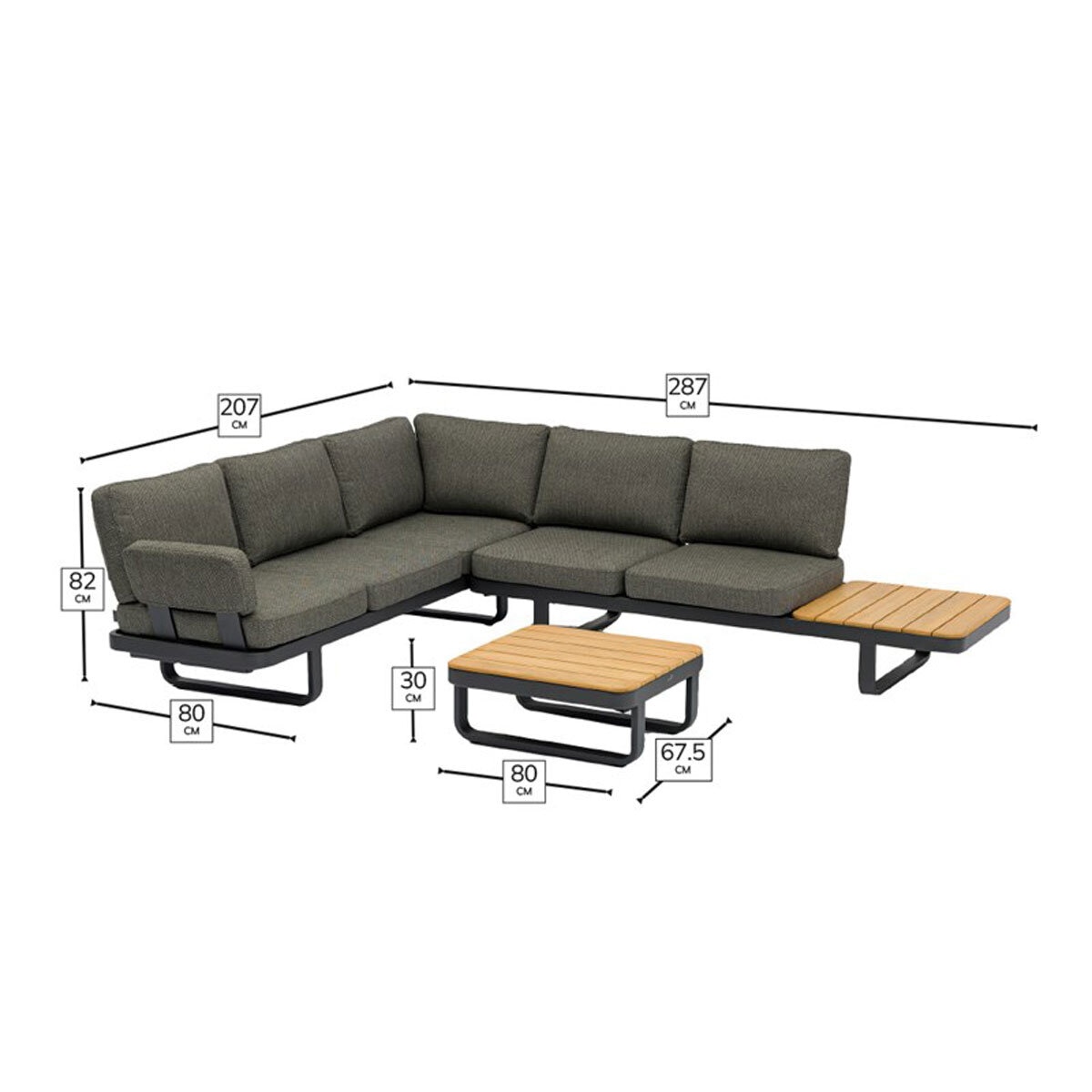 Dimensions