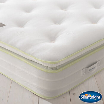 Silentnight 2200 Eco Comfort Breathe Mattress in 4 Sizes