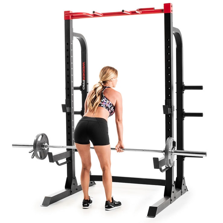 Weider 7500 Pro Power Rack Costco UK
