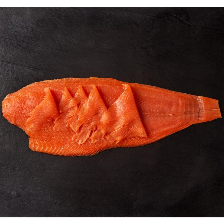 Goldstein Sliced Side Salmon Goldstein Sliced Side Salmon