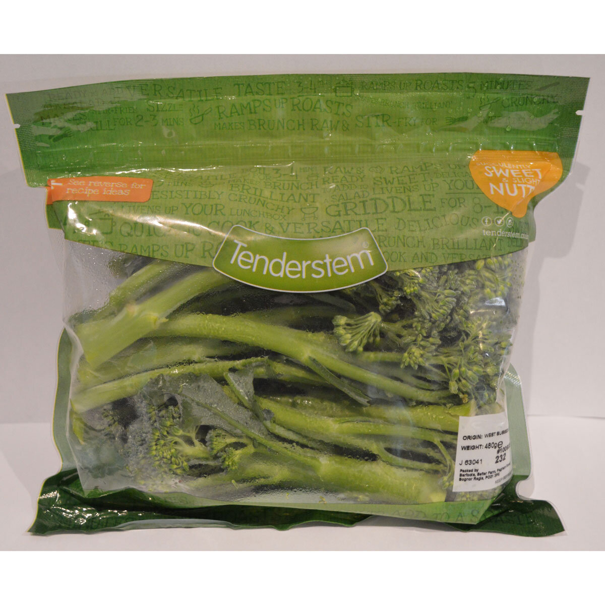 Tenderstem Broccoli, 480g Costco UK