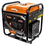 Impax 3500W Inverter Generator at costco.co.uk