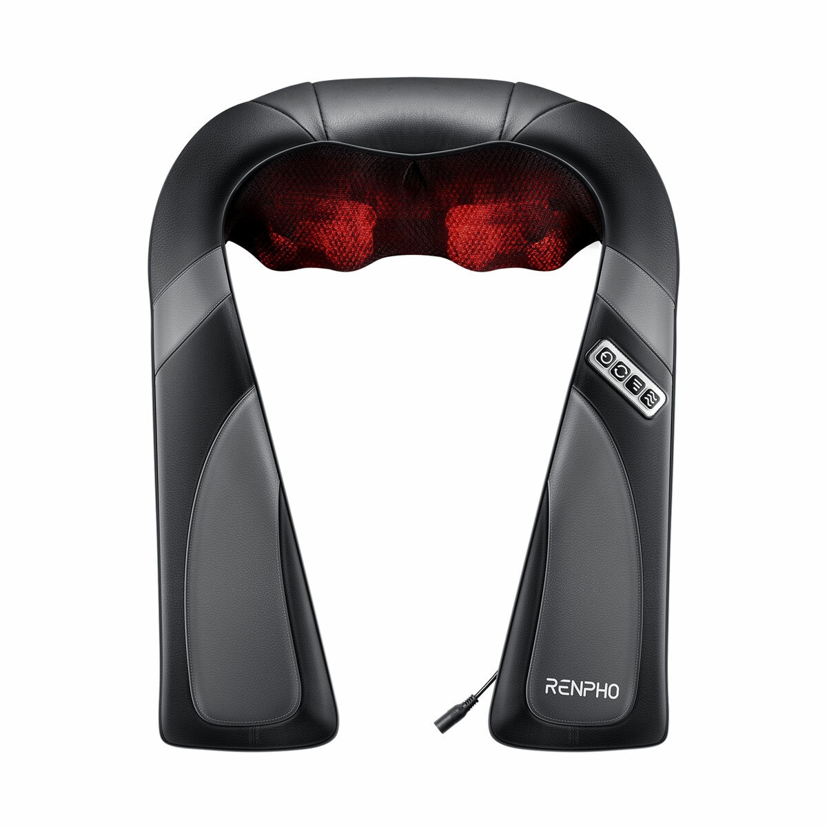 Renpho Shiatsu Neck and Shoulder Massager with Bag