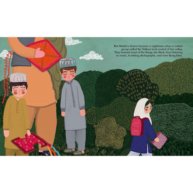 Page spread Little people big dreams Page spread Little people big dreams