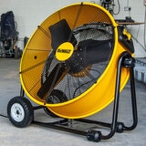 DEWALT® 24" (61cm) Industrial Floor Fan - DXF2410