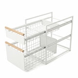 Mesa 2 Tier Organiser with Drawers Mesa 2 Tier Organiser with Drawers
