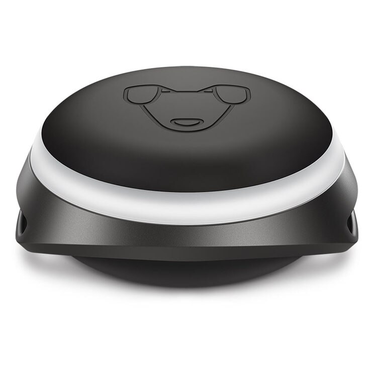 Mishiko GPS Tracker and Fitness Planner for Pets Black Costco UK