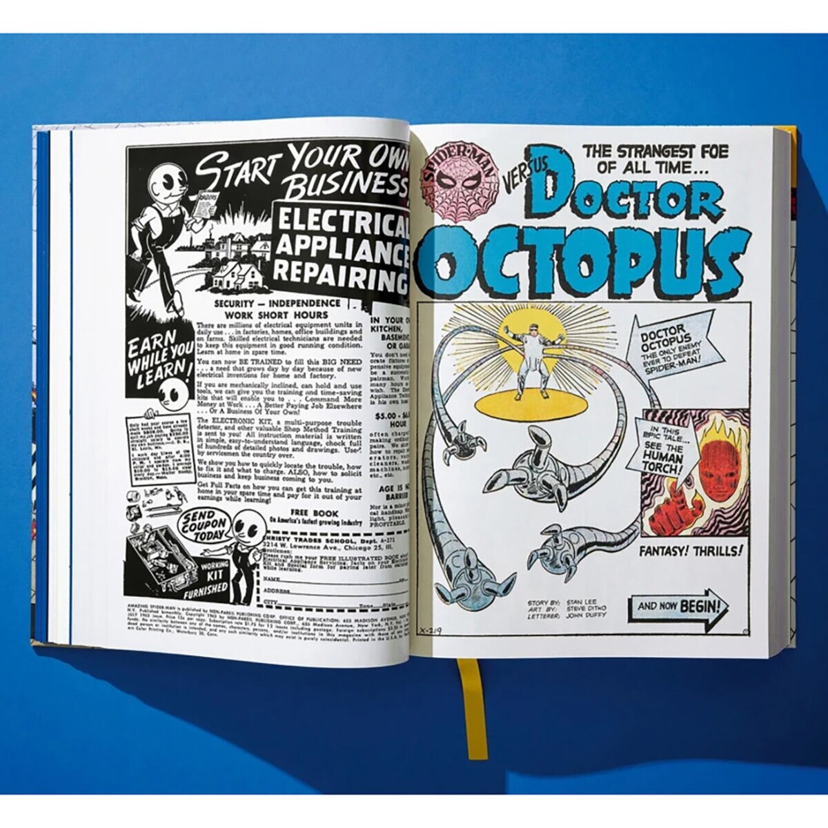 Marvel Comics Library Spider-Man