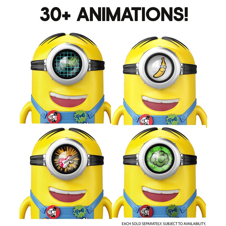 Buy Minions Real Live Stuart Features5 Image at Costco.co.uk