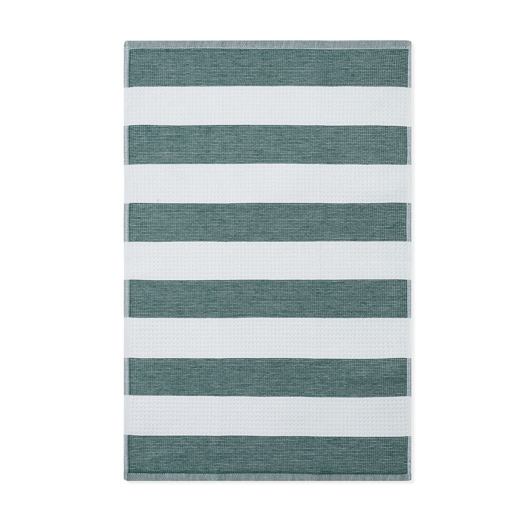 Caro Home Kitchen Towels 8 Pack, in Green