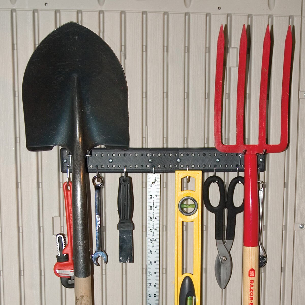 Lifetime 8ft x 10ft (2.4 x 3m) Outdoor Storage Shed Costco UK