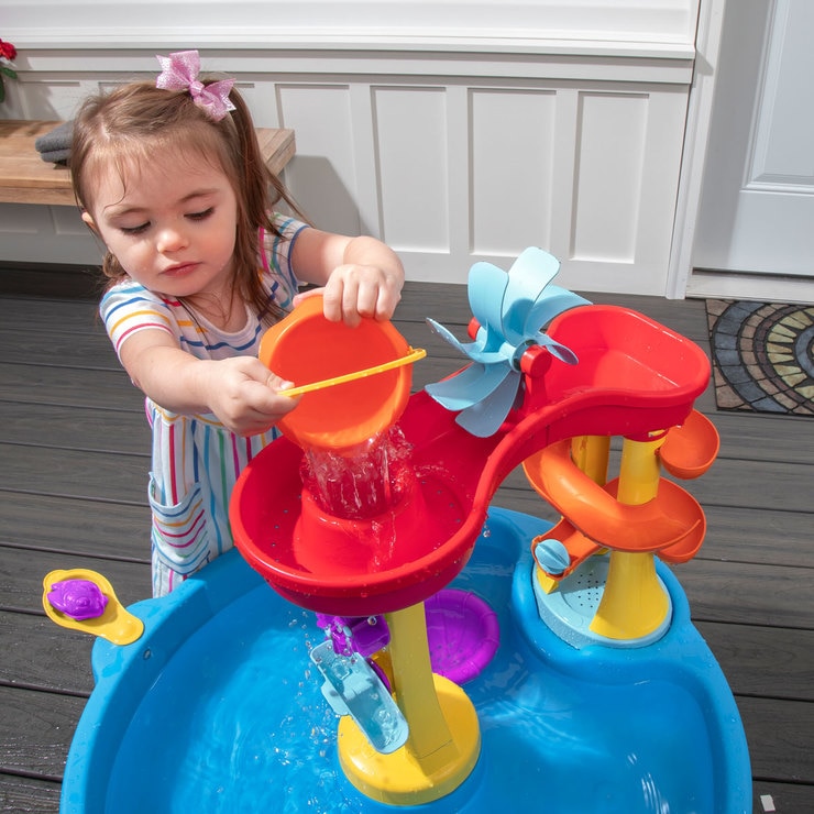 Step2 Archway Falls Water Table (2+ Years) Costco UK