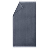Caro Home 100% Cotton Blue Bath Sheet