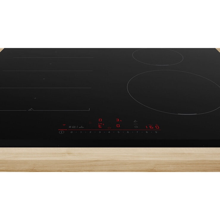 Bosch Series 6 PIX631HC1E 60cm Induction Hob in Black