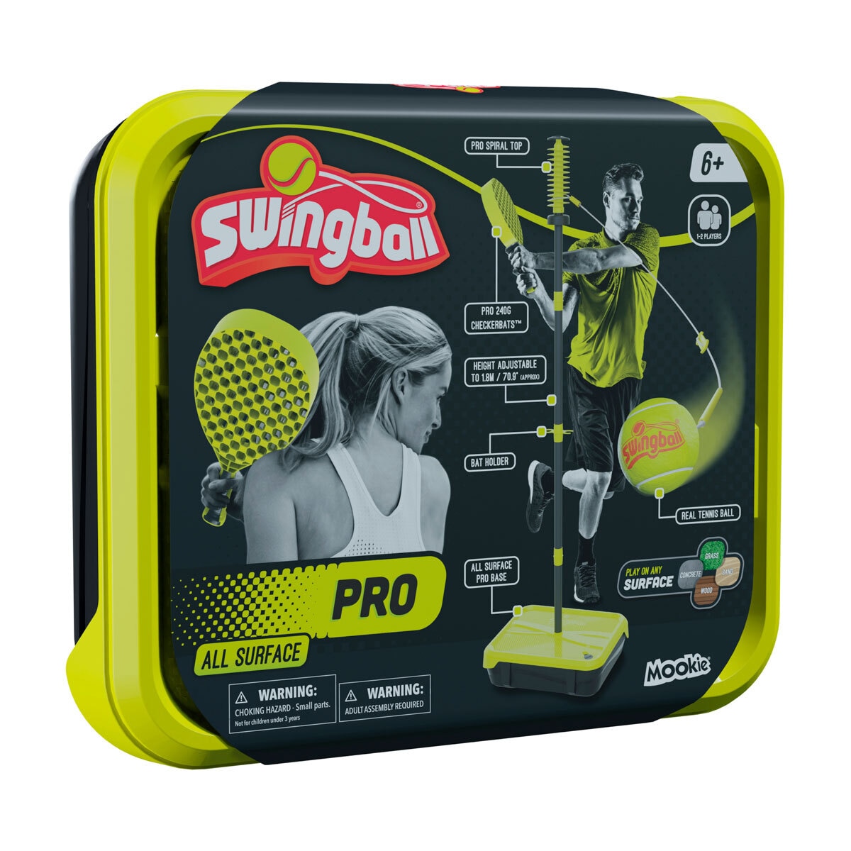 Buy Swingballl All Surface Pro Box Image Image at Costco.co.uk
