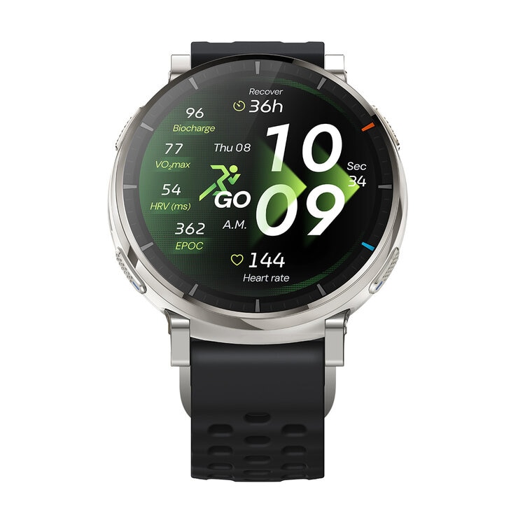 Amazfit Active 3 Premium Smart Watch Amazfit Active 3 Premium Smart Watch