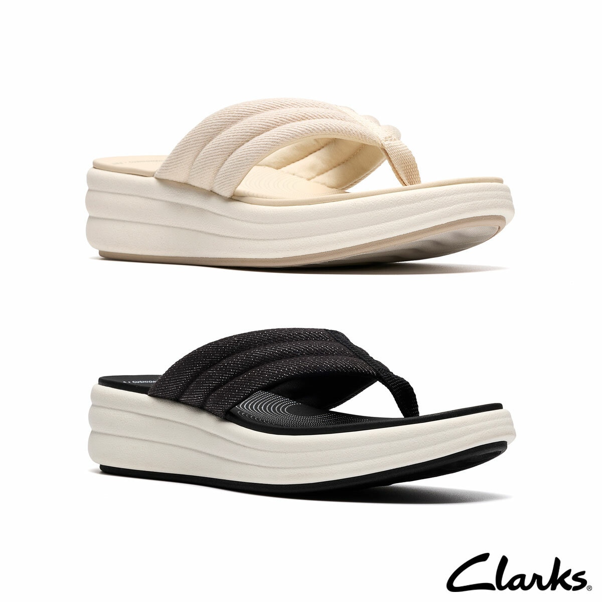Clarks Ladies Drift Carmen Sandal Clarks Ladies Drift Carmen Sandal
