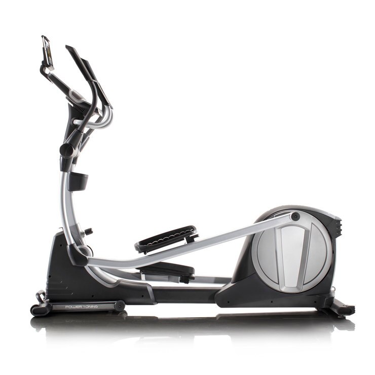 Installed Nordic Track SE7i Elliptical with iFit Coach Subscription Costco UK