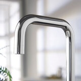 Deva Ashworth Kitchen Sink Mixer Tap In Chrome, Model ASH104