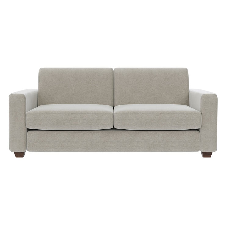 Lucas Beige Fabric Sofa Bed