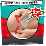 Super Easy-Tear Sides