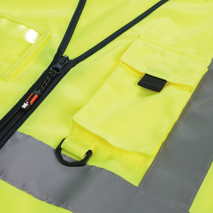 Scruffs High Vis Vest, 5 Pack