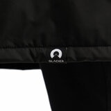 Glacier Unisex Outdoor Robe in Black