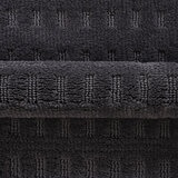 Whitley Willows Bath Mat in Grey, 91 x 60 cm