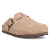 Chaps Unisex Sueded Clog