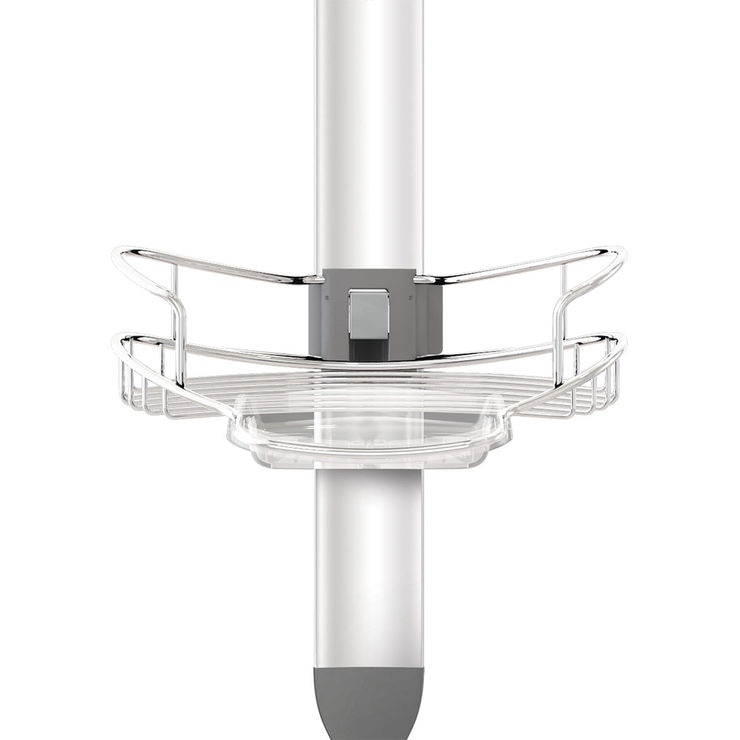 Artika Monsoon II Adjustable Shower Caddy Costco UK