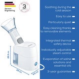 Beurer SI 40 Steam Vapouriser Beurer SI 40 Steam Vapouriser