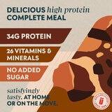 Muller x Myprotein, Meal Replacement Drink, Chocolate 6 x 500ml Muller x Myprotein, Meal Replacement Drink, Chocolate 6 x 500ml