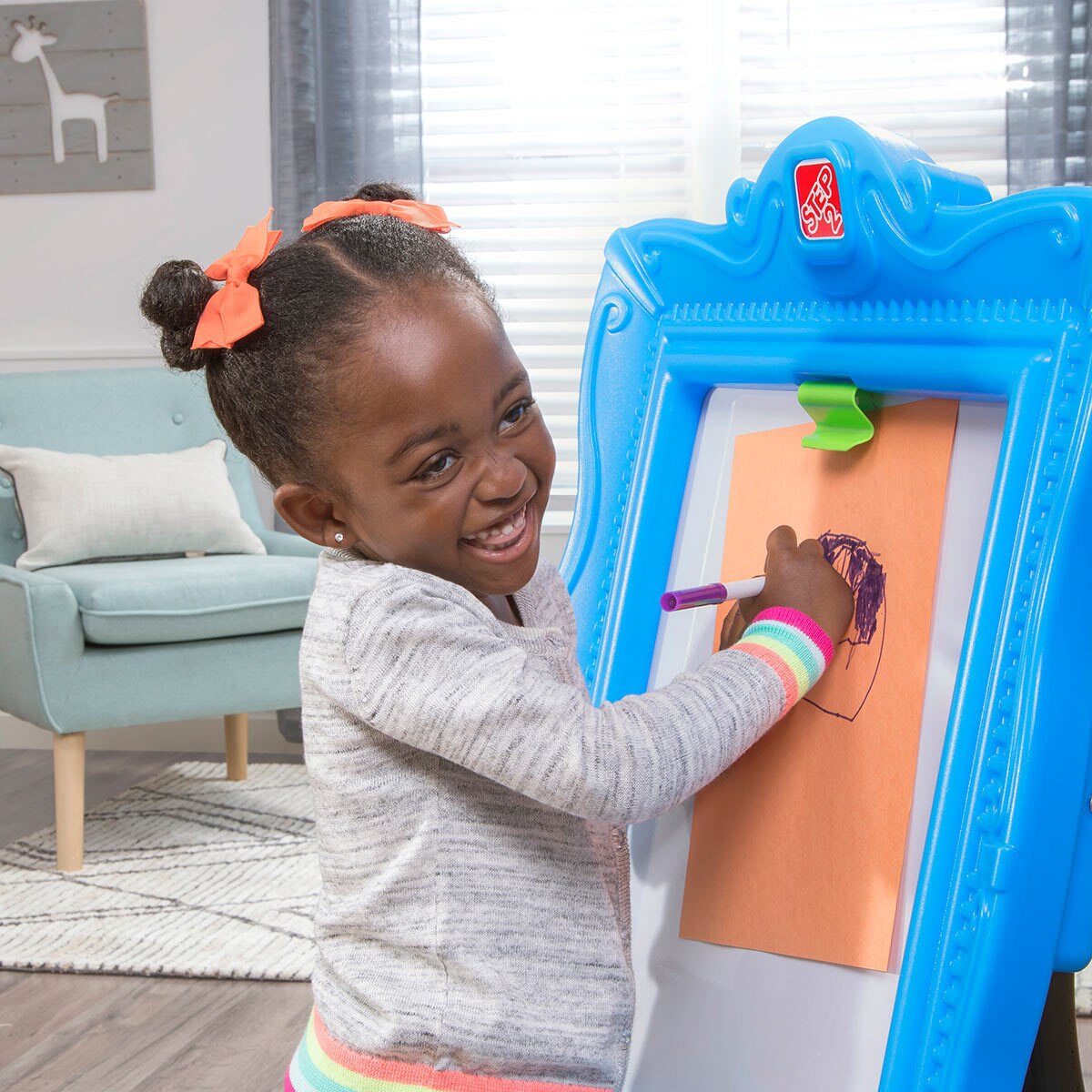 Step2 Masterpiece Art Easel (3+ Years) Costco UK