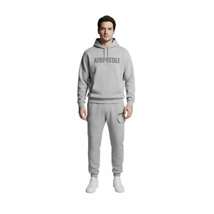 Aeropostale Men's Fleece Hoody Aeropostale Men's Fleece Hoody