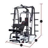 Marcy SM4000 Deluxe Smith Machine