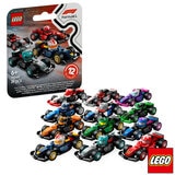 LEGO Minifigures F1® Collectible Race Cars - Model 71049 (6+ Years)