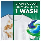 Stain & Odour Removal in 1 Wash Stain & Odour Removal in 1 Wash