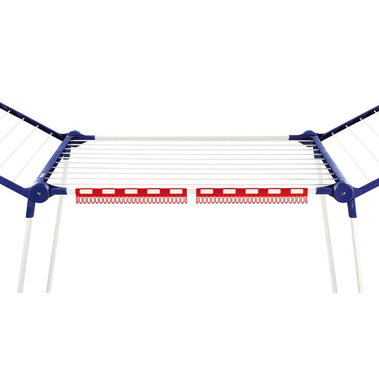 Leifheit Pegasus 200 Deluxe Mobile Clothes Airer
