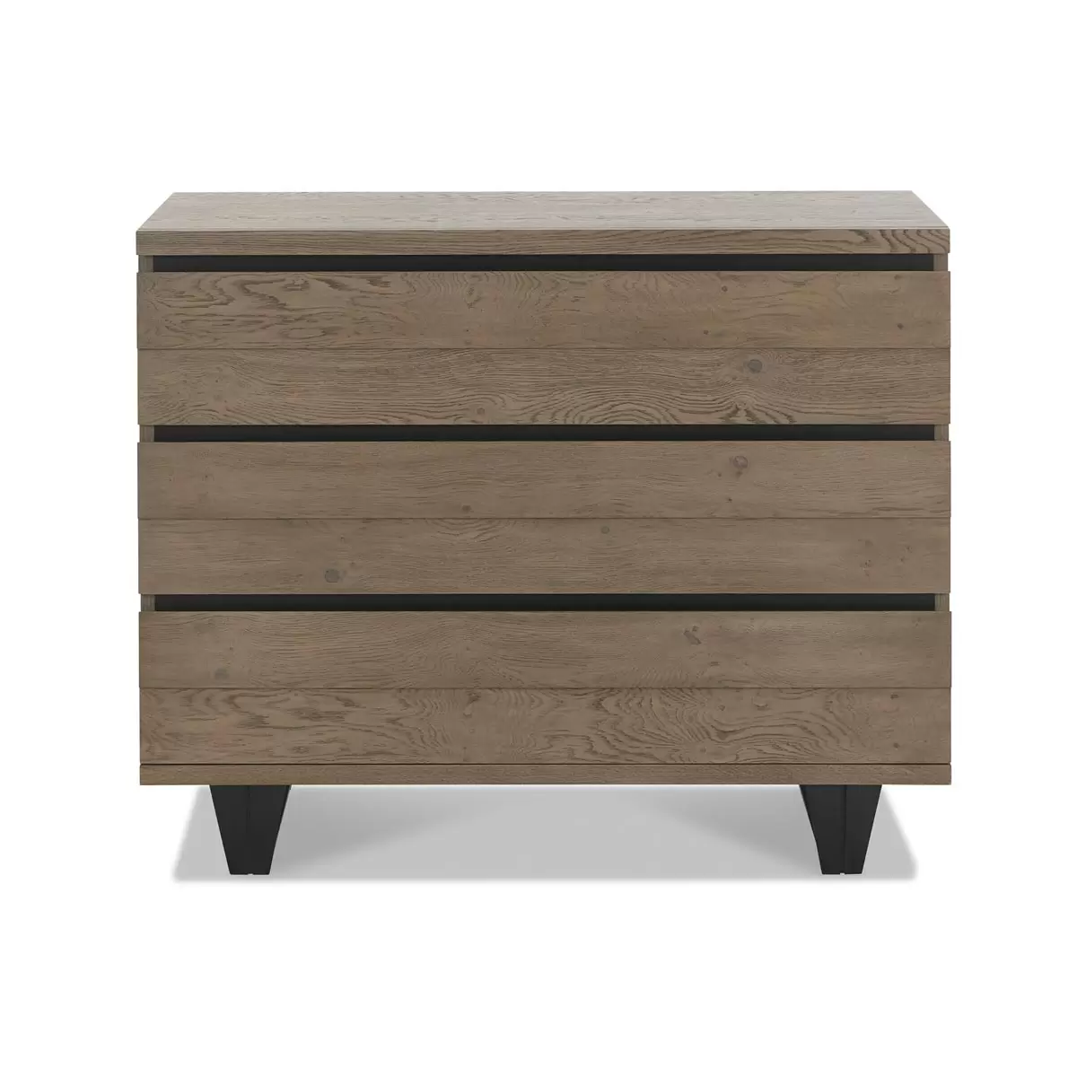 Bentley Designs Tivoli 3 Drawer Chest of Drawers.