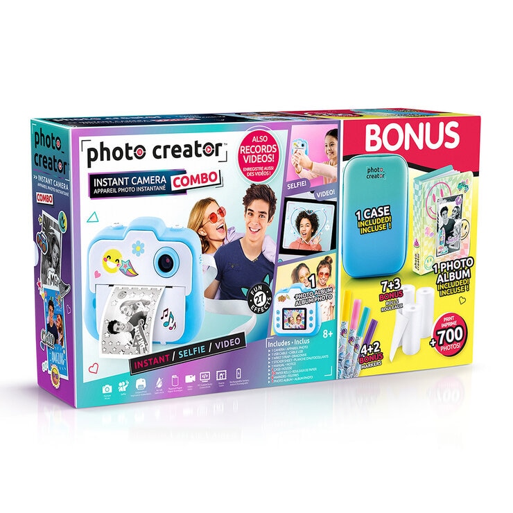 Photo Creator Combi Pack (8+ Years)