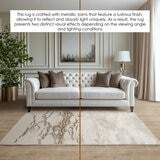 Aurora Linea Rug, in 2 Sizes