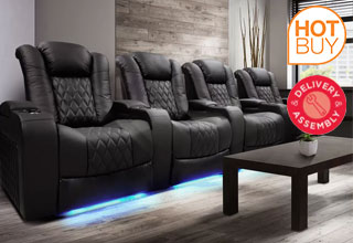 Home Theatre Recliners