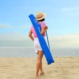 Tommy Bahama 8ft (243 cm) Beach Umbrella with AnchorX