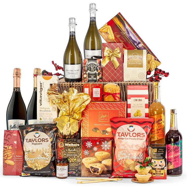 The Vintage Christmas Gift Hamper The Vintage Christmas Gift Hamper