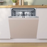 Bosch SMV4ECX23G Fully Integrated, 14 Place Setting Dishwasher, C Rated