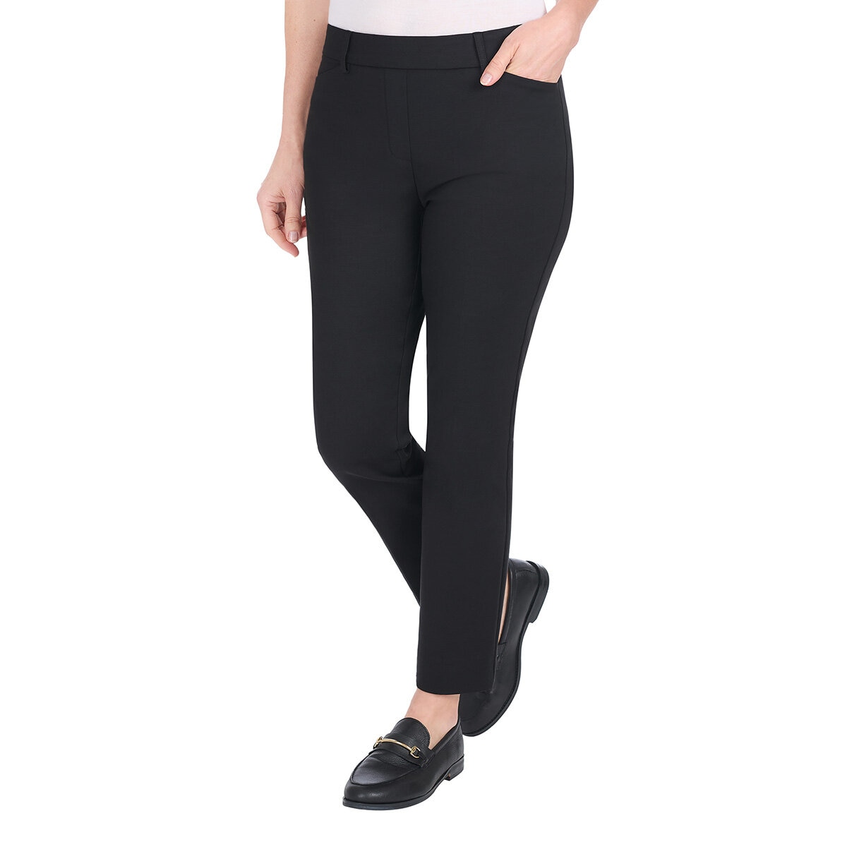 Hilary Radley Ladies Pull On Pant