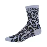 DKNY Women's Patterned Socks, 6 Pack in Animal Combo