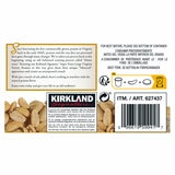 Kirkland Signature Super Extra-Large Roasted & Salted Peanuts, 1.13kg