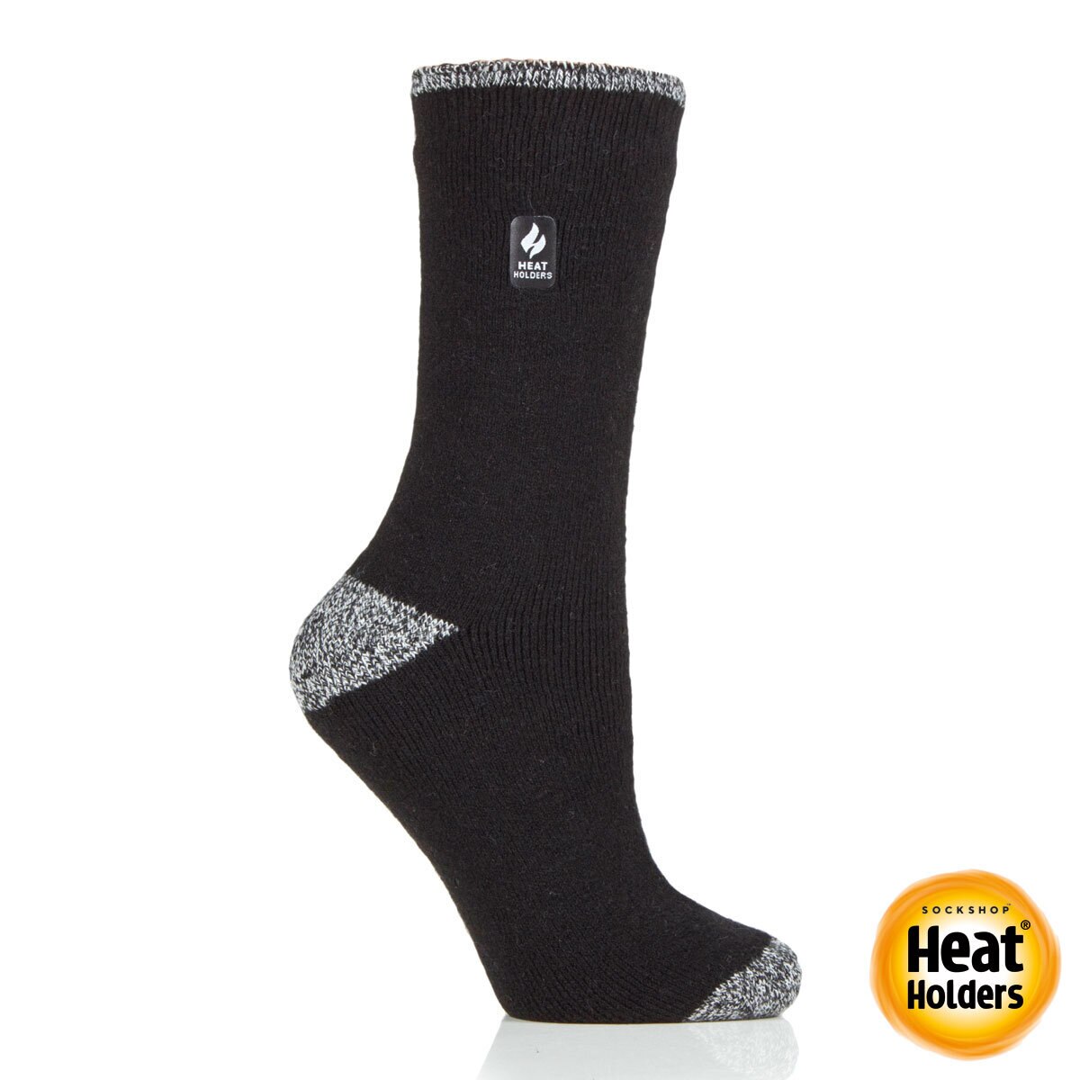 Heat Holders Ladies Lite Thermal Socks 3 Pack
